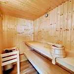 펜션 Mit Sauna Im Mirow