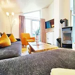 Mit Sauna Im Mirow 펜션 그랜조우