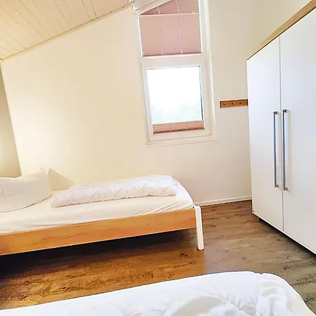 Mit Sauna Im Mirow Hébergement de vacances Granzow