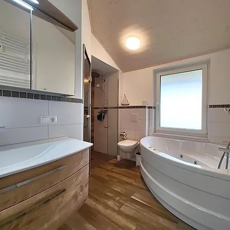 בית נופש Mit Sauna Im Mirow