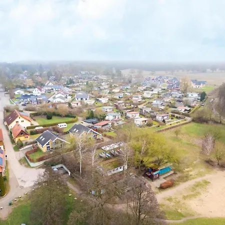 בית נופש Mit Sauna Im Mirow *