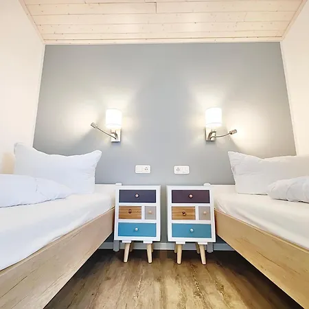 Mit Sauna Im Mirow *