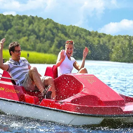 Hébergement de vacances Mit Sauna Im Mirow