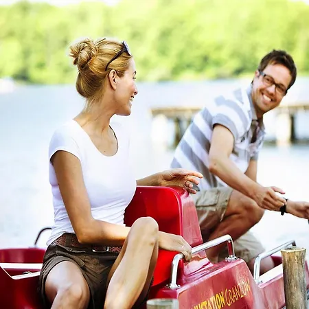 Mit Sauna Im Mirow Hébergement de vacances