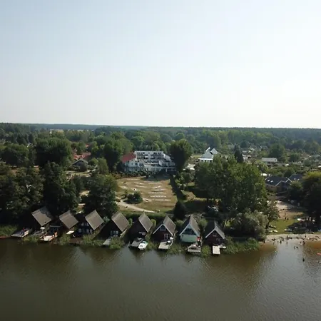 Hébergement de vacances Mit Sauna Im Mirow