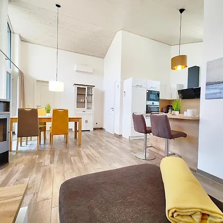 Hébergement de vacances Mit Sauna Im Mirow *