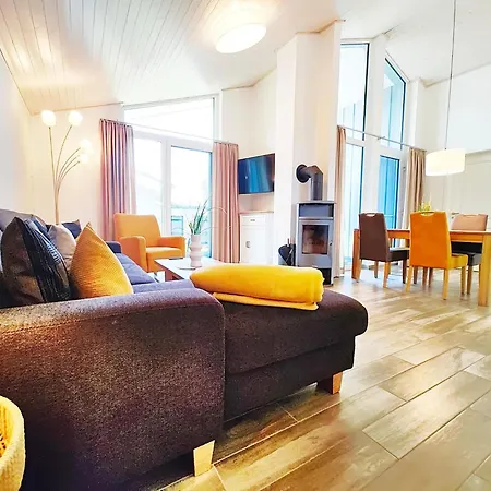 Mit Sauna Im Mirow Hébergement de vacances