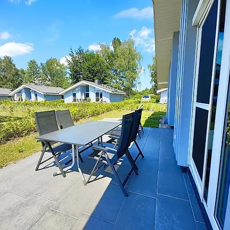 Mit Sauna Im Mirow Hébergement de vacances Granzow