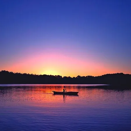 Hébergement de vacances Mit Sauna Im Mirow Granzow