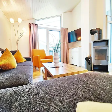 Mit Sauna Im Mirow Hébergement de vacances Granzow