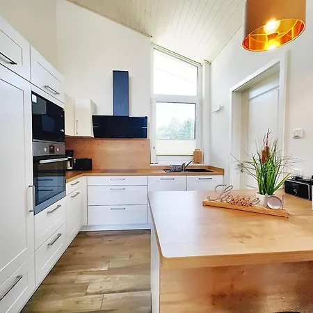 Mit Sauna Im Mirow *